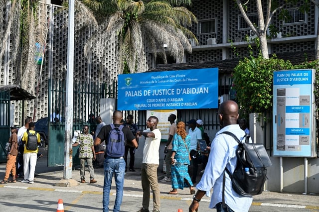 The Abidjan court ruled Thiam had lost Ivorian citizenship when he acquired French nationality in 1987