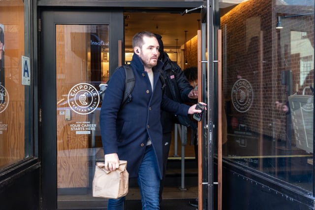 Chipotle reported quarterly earnings Wednesday, posting  a 6.4% increase in quarterly revenue to $2.88 billion, which fell short of expectations.
