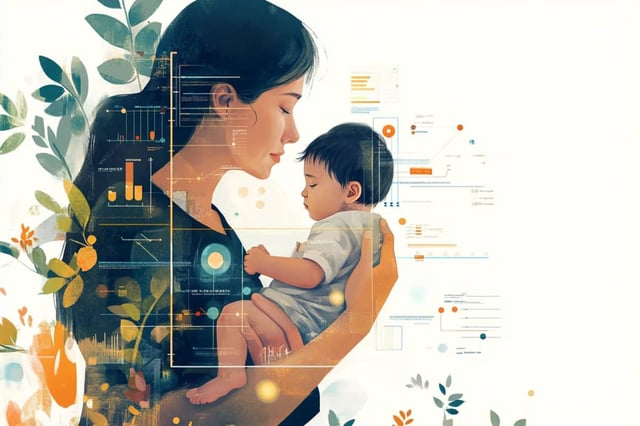 Another important issue is that the placenta of male fetuses tends to be more susceptible to fluctuations in substances and metabolites present in the maternal bloodstream compared to female placentas. Credit: Neuroscience News