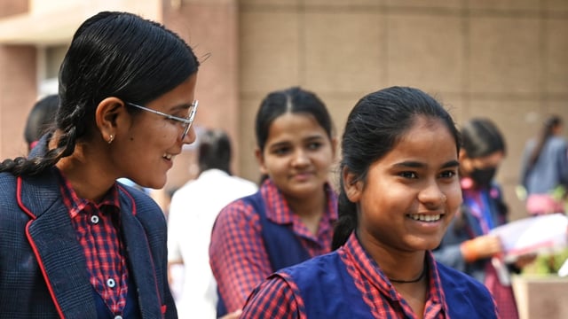 The UPMSP Class 10 and 12 results will be declared at a press conference at the board’s Prayagraj headquarters. 