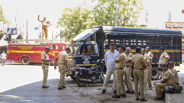 Following the terrorist attack in Pahalgam, agencies in Mumbai and the nearby coastal areas are on high alert.