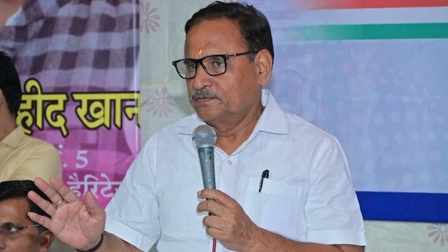 ED arrests ex-Rajasthan minister Mahesh Joshi in Jal Jeevan Mission 'scam'
