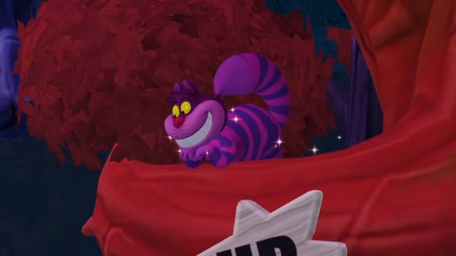 Cheshire Cat Disney Dreamlight Valley