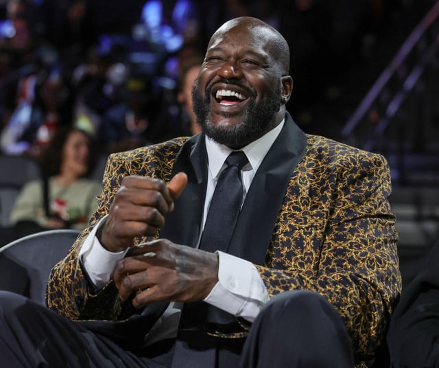 Shaquille O'Neal (Getty Images/Ethan Miller)