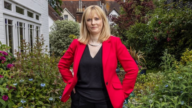 Rosie Duffield said she was seen by the prime minister as an “irritation”
