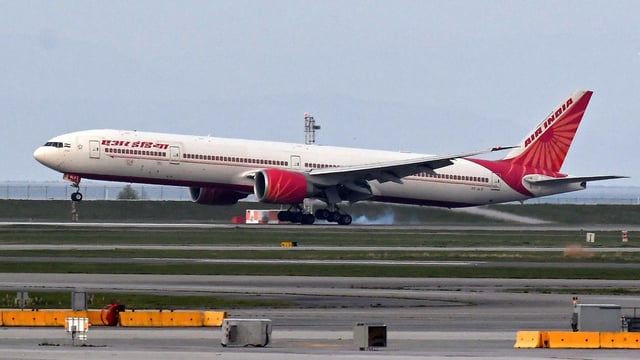 Air India, IndiGo flights impacted by Pakistan airspace closure.