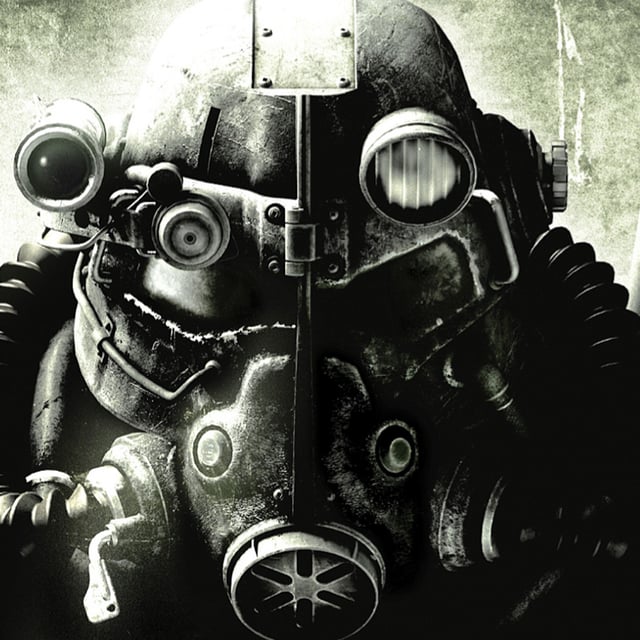 Fallout 3 guy