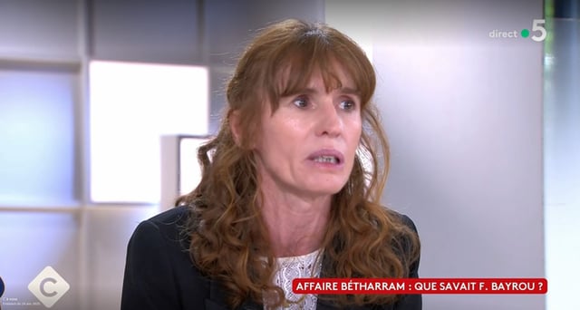 Affaire Bétharram: «c'est un déferlement d'une violence terrible», témoigne le fille de François Bayrou
