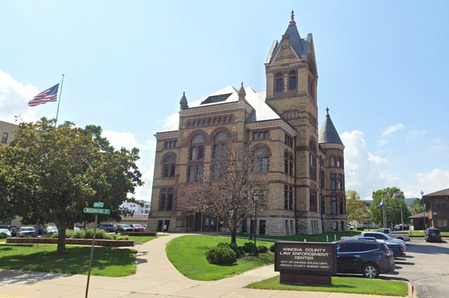 Winona County Sheriff's Office in Minn. 