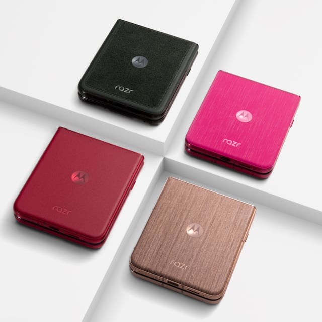 That wood finish one is nice.