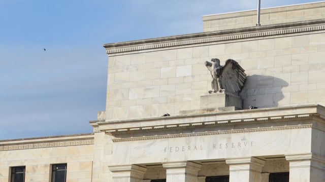 U.S. Federal Reserve Board in Washington (Jesse Hamilton/CoinDesk)
