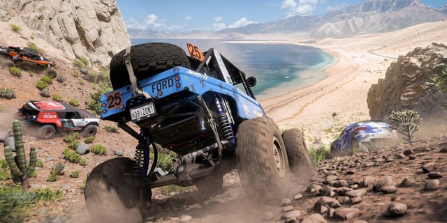 We Got Our Hands on 'Forza Horizon 5' for the PS5 and It’s a Total Joyride