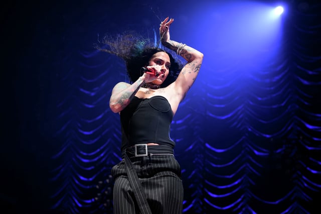 Kehlani has been disinvited from Cornell University, where she was mean to perform next month, due to her opinions on the Israel-Hamas war.