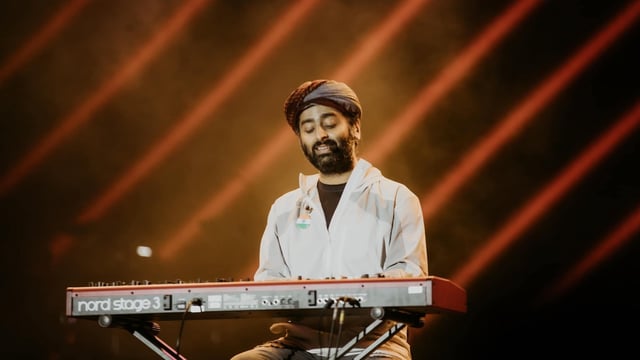 Arijit Singh's Chennai concert was scheduled to take place on Sunday.