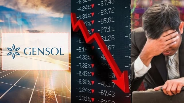 From Rs 1,125 to Rs 96, Gensol shares lost 91% value in 10 months; co-promoter detained