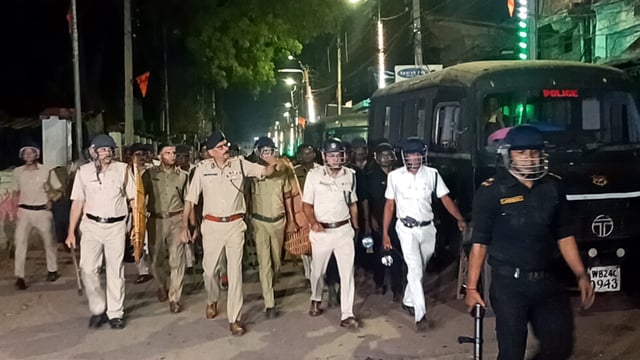Police said the victim was identified as Sanket Chattopadhyay and added that two individuals have been arrested in connection with the assault that led to his death. (File)