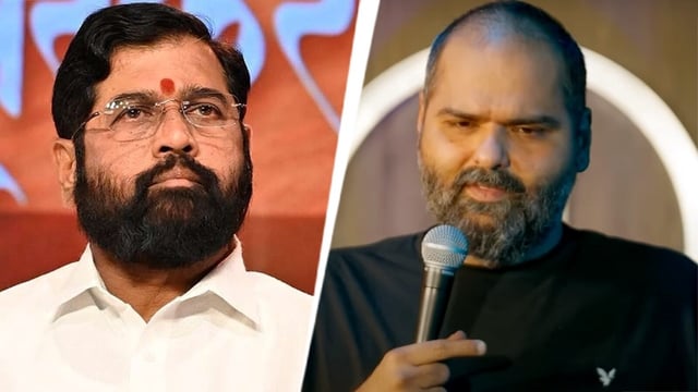 Court bars Kunal Kamra's arrest but refuses to stay probe in Shinde joke case