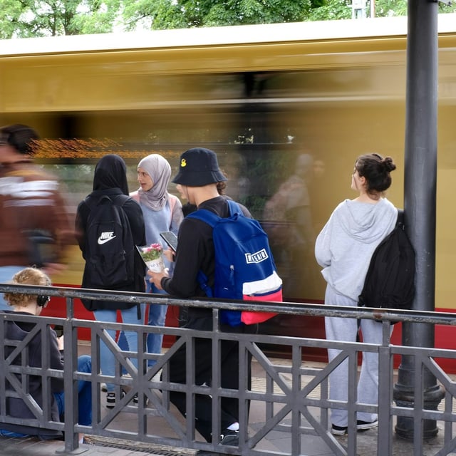 Am Freitag kommt es zu Einschränkungen im Berliner S-Bahnnetz.
