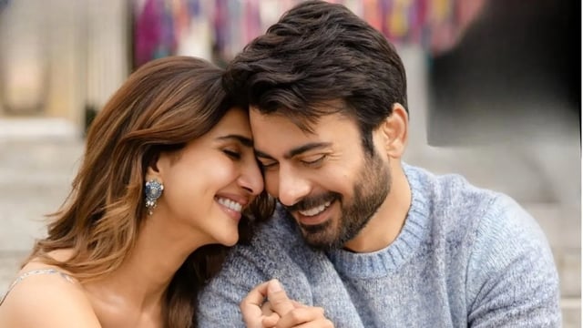Fawad Khan's Abir Gulaal songs removed from YouTube after Pahalgam attack