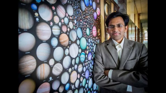 The gas signatures Madhusudhan and his team at Cambridge have detected are the surest signs of life outside Earth that humanity has ever encountered. How we interpret and build on this data, from 124 light years away, will be crucial, he says.