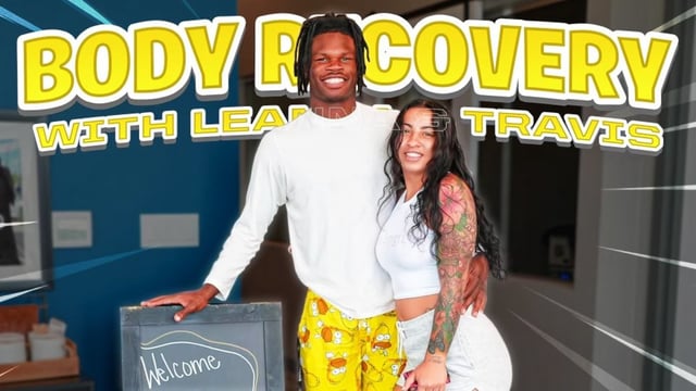 Travis Hunter of the Colorado Buffaloes received a solid gold Rolex watch and matching bracelet from his fiancée, Leanna Lenee, just hours before the 2025 NFL Draft.