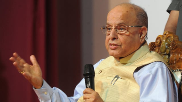 K Kasturirangan, the former head of ISRO and the head of the committee that draughted the ambitious new National Education Policy (NEP), died in Bengaluru on Friday.