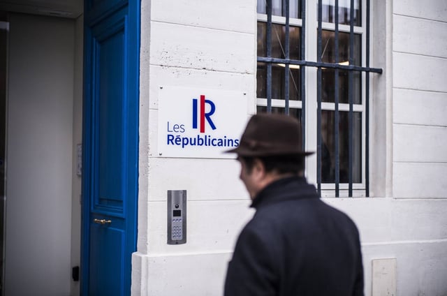 Pendant la présidentielle de 2022, les retraités représentaient la moitié de l'électorat du parti Les Républicains.