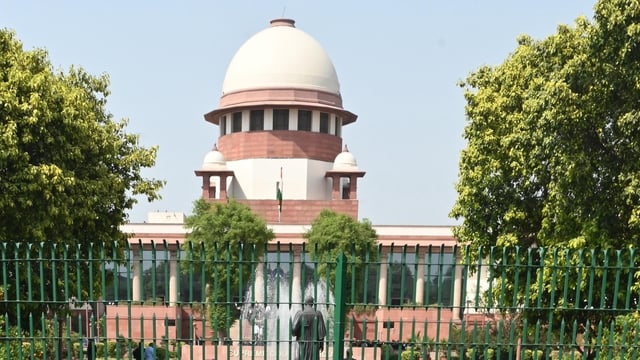  The Supreme Court of India is hearing the Waqf Amendment Act case 