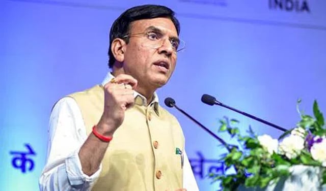 Dr. Mansukh Mandaviya