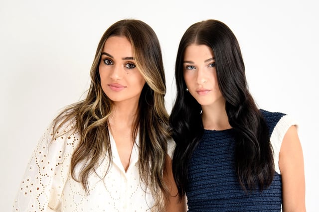 Sophia Kianni and Phoebe Gates are the cofounders of fashion resale platform Phia.