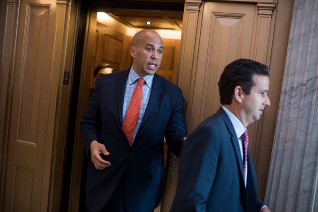 Sen. Brian Schatz (D-Hawaii) is picking up a key endorsement in his yet-to-be-announced bid to become the next Senate Democratic whip.