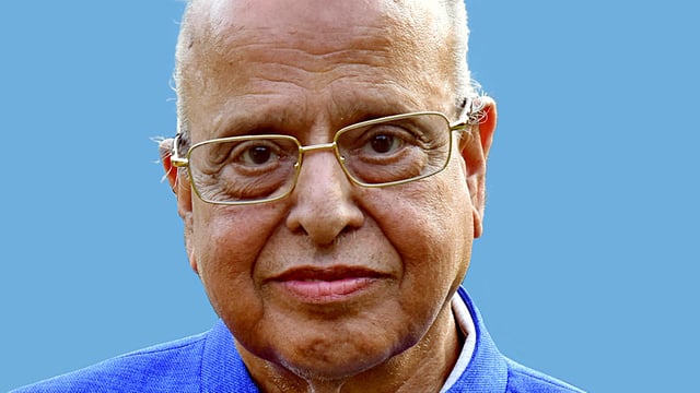 Former Indian Space Research Organisation (ISRO) chairman K Kasturirangan passed away at the age of 84 at his residence in Bengaluru on Friday