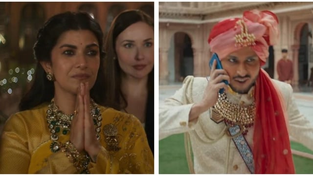 Nimrat Kaur and Amol Parashar star in the new JioHotstar show Kull.