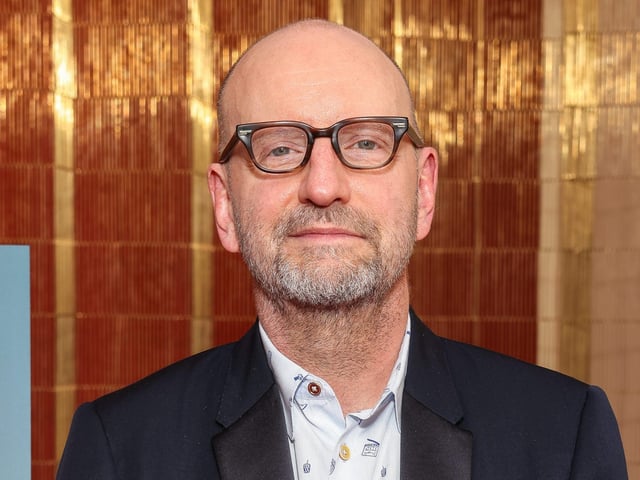Steven Soderbergh.