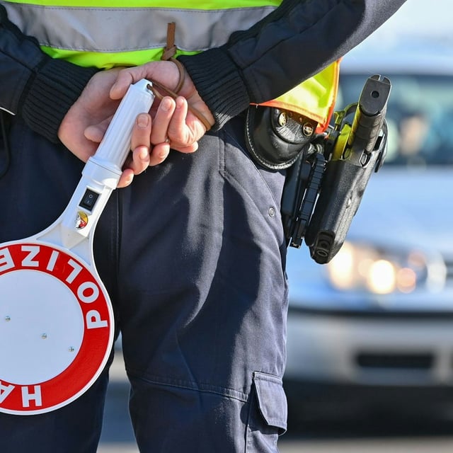 Ein vermisstes Mädchen aus Sachsen konnte von der Polizei gefunden werden.