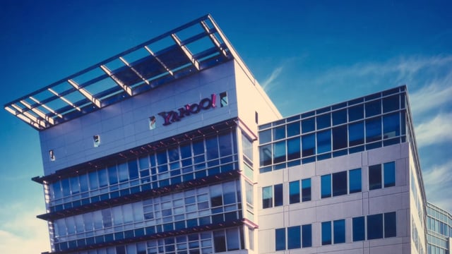 Yahoo headquarters