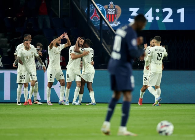 PSG-Nice
