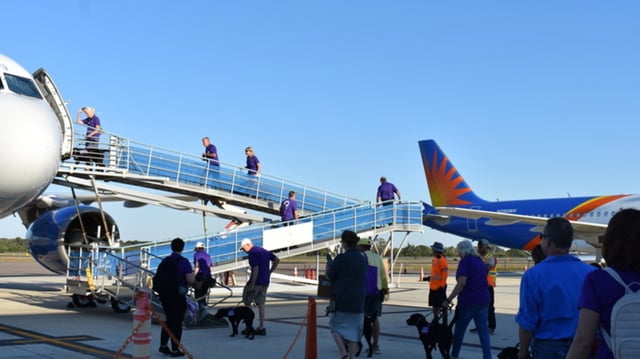 Allegiant flight bomb threat at St. Pete-Clearwater Airport