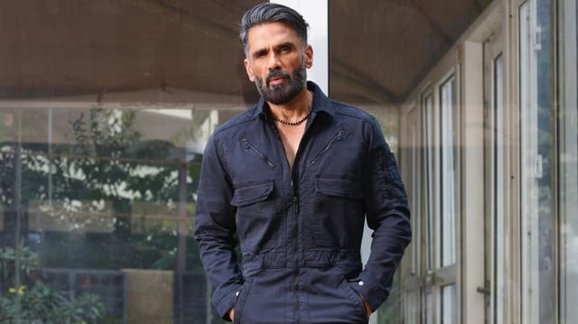 Suniel Shetty gave a message to his fellow countrymen in the aftermath of the Pahalgam terror attack.