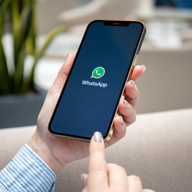 WhatsApp-Hinweis statt Zitate mit gelöschten Nachrichten eingeführt