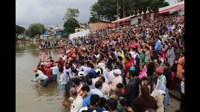 The clarification comes as a major relief to the Sindhi Hindu families settled in Pimpri, many of whom have been living in India for years under LTVs after fleeing religious persecution in Pakistan. (FILE)