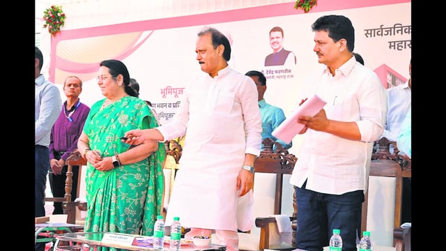 Terming the pregnant woman’s death last month as “heart-wrenching”, Pawar said that the incident has caused irreparable pain to her family and deeply wounded the conscience of society. (HT)