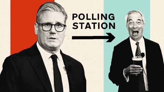 Polls suggest Labour is about to lose councils, mayoralties and the Runcorn by-election to Reform
