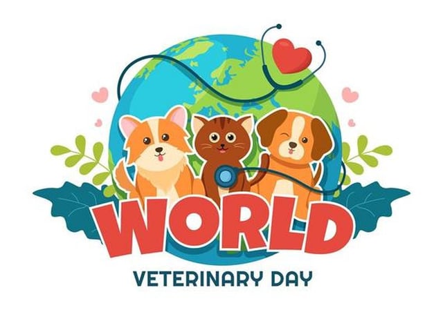 World Veterinary Day