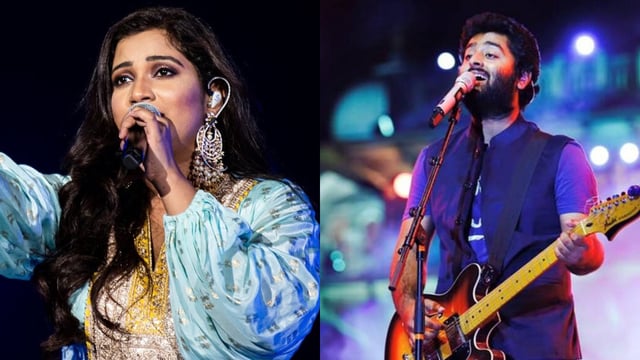 Shreya Ghoshal, Arijit Singh and more cancel concerts
