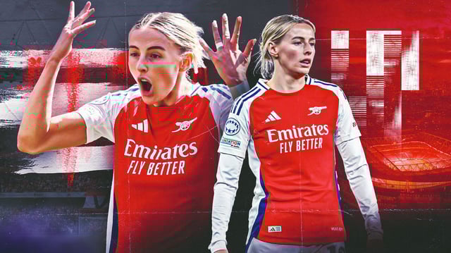 Chloe Kelly Arsenal women GFX