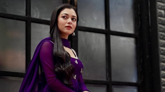Actor Vaibhavi Hankare