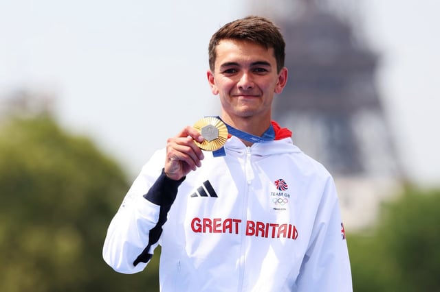 Alex Yee will make his London Marathon debut on Sunday (Photo: Getty)