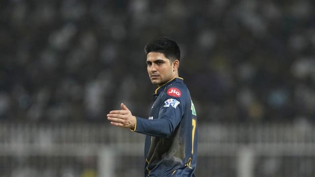 Shubman Gill says he has been single for three years. 
