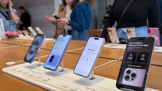 Apple is looking to move most of its manufacturing and production out of China, with India being one of the countries where they are increasing activities.